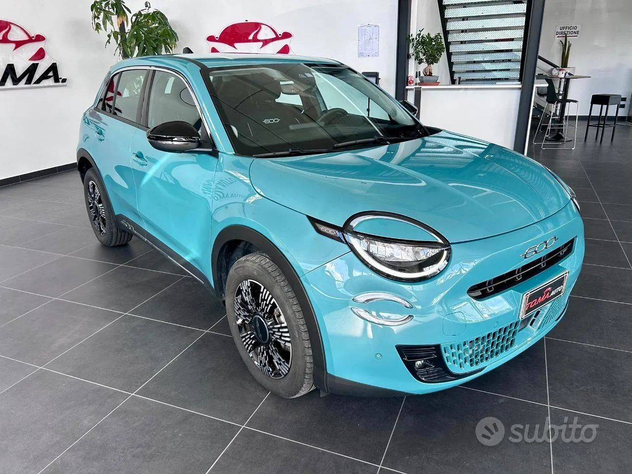 Fiat 600 2025 photo 3