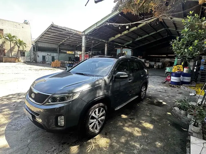 Kia Sorento 2014 photo 2
