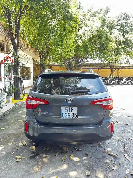 Kia Sorento 2014 photo 4