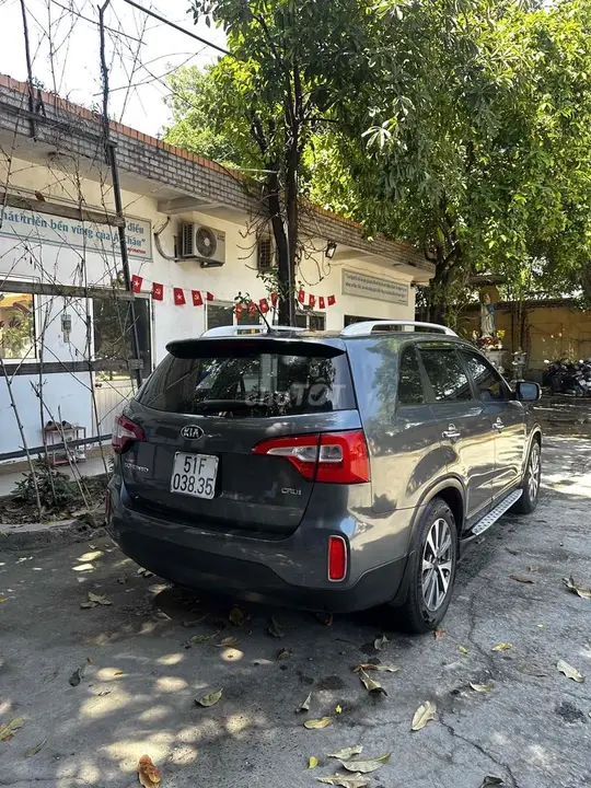 Kia Sorento 2014 photo 5
