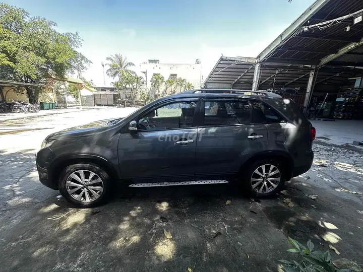 Kia Sorento 2014 photo 3