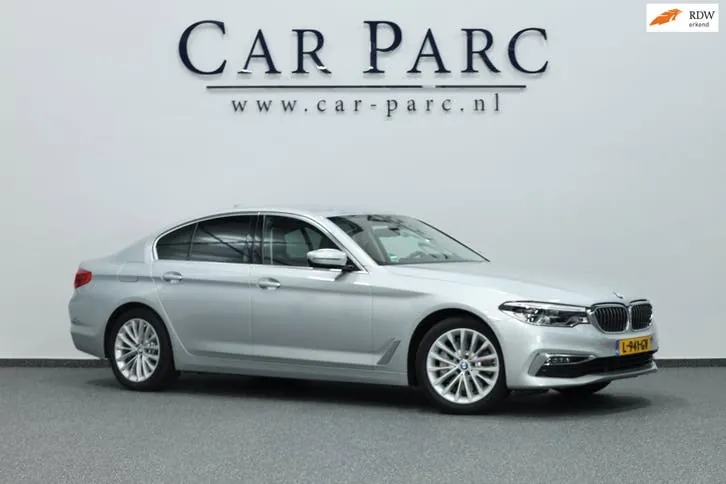 BMW 5-Serie