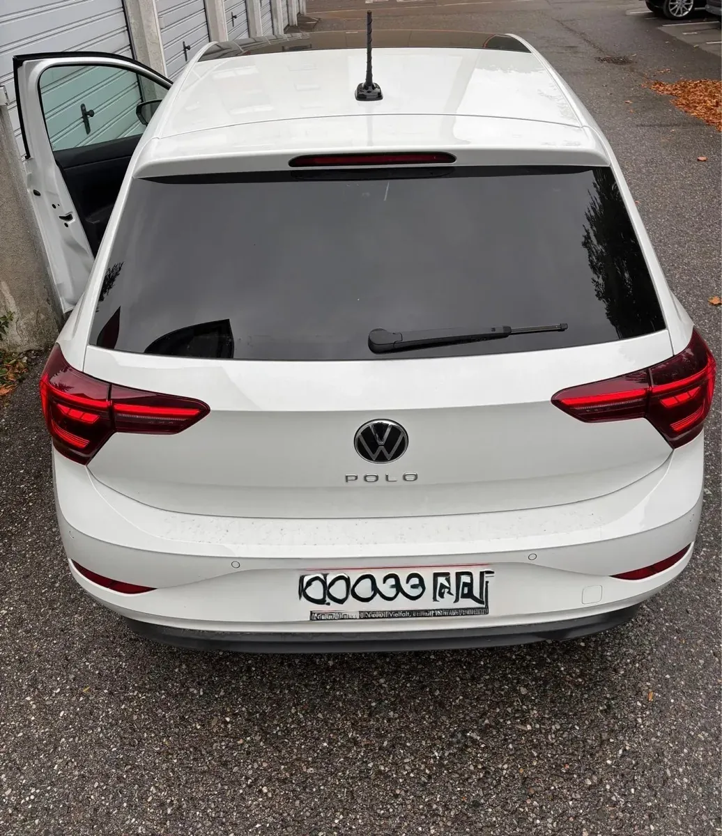 Volkswagen Polo 2024 photo 3