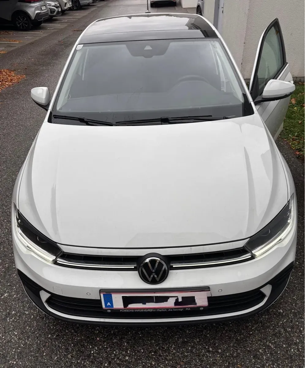Volkswagen Polo 2024 photo 2