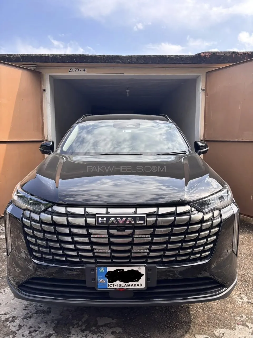 Haval H6