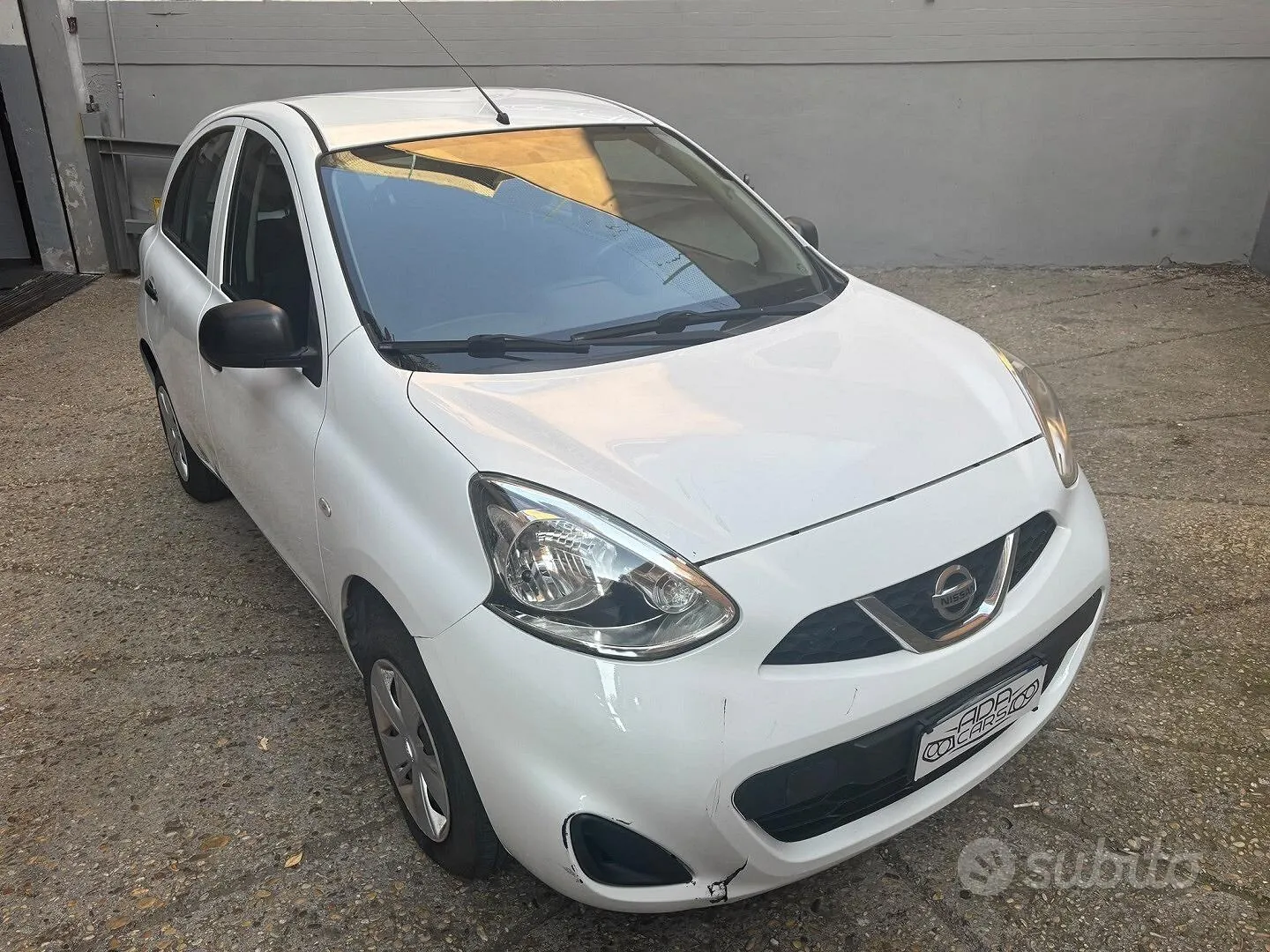 Nissan Micra 2014 photo 3