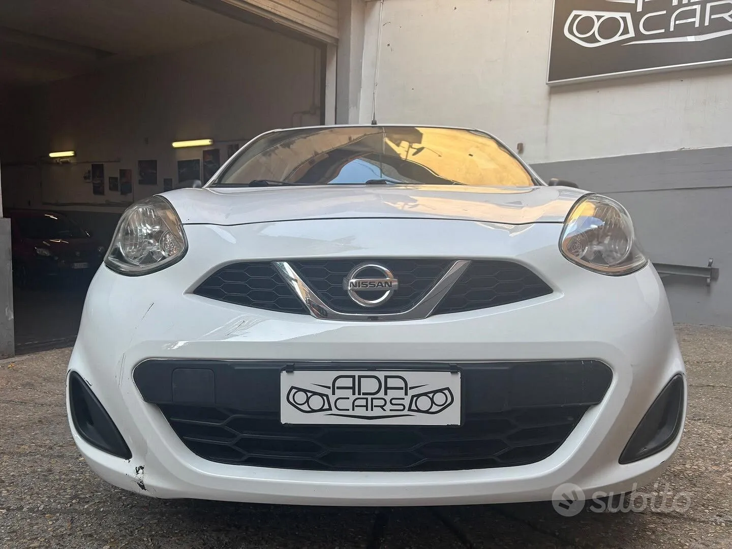 Nissan Micra 2014 photo 4
