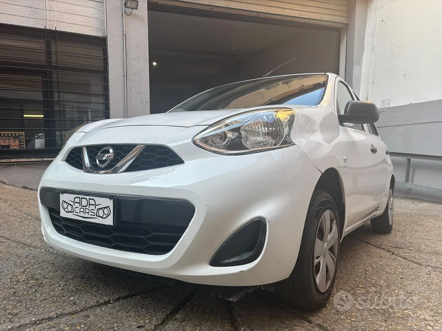 Nissan Micra 2014 photo 5