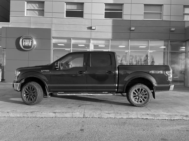 Ford F-150 2019 photo 2