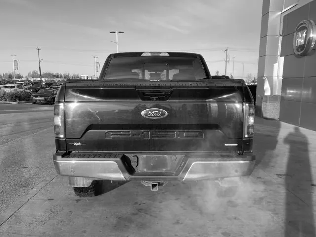 Ford F-150 2019 photo 5
