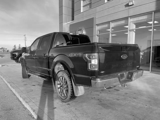 Ford F-150 2019 photo 4
