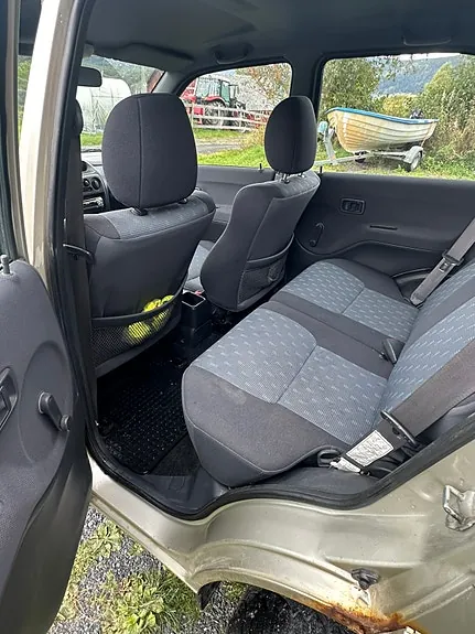 Daihatsu Terios 2005 photo 4