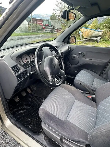 Daihatsu Terios 2005 photo 5