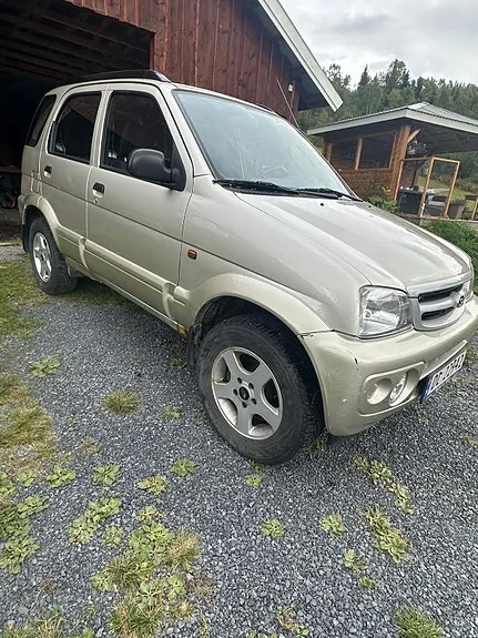 Daihatsu Terios