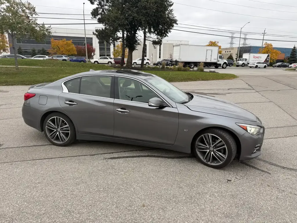 Infiniti Q50 2015 photo 2