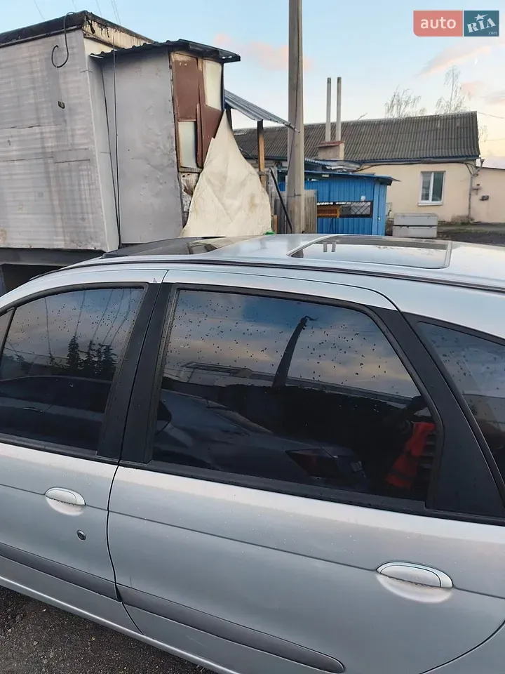 Renault Scenic 2003 photo 3