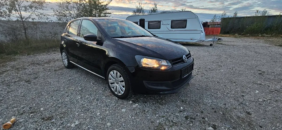 Volkswagen Polo 2011 photo 3
