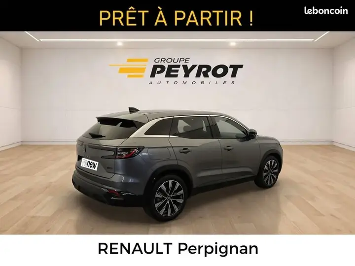 Renault Austral 2024 photo 5