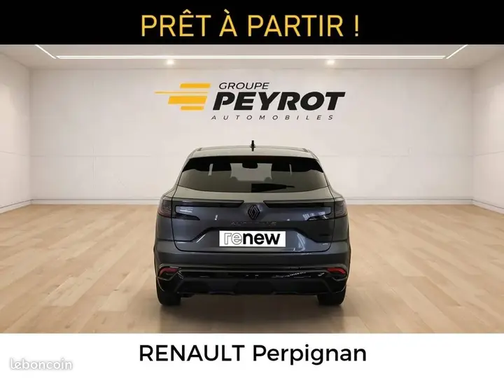 Renault Austral 2024 photo 4