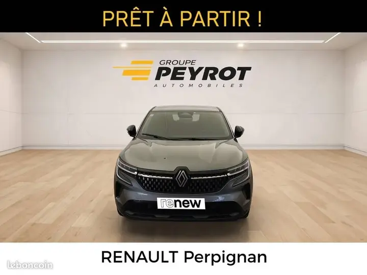 Renault Austral 2024 photo 2