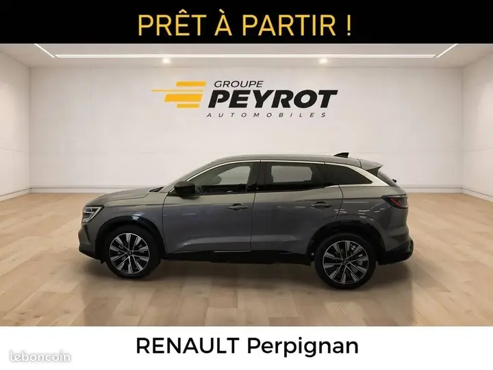 Renault Austral 2024 photo 3