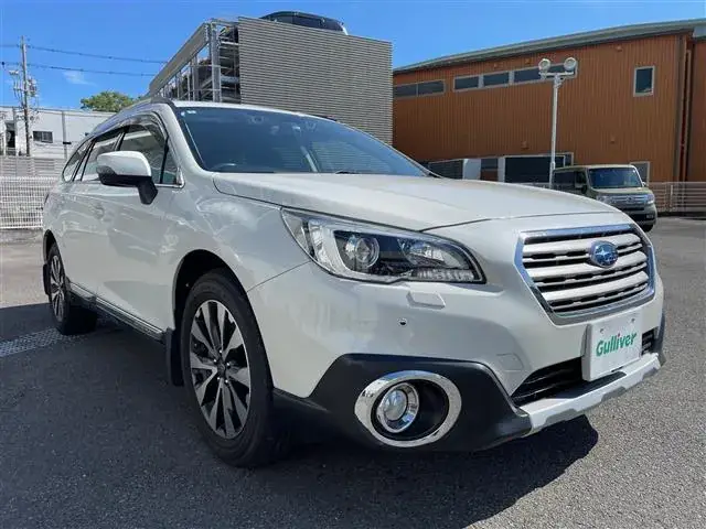 Subaru Legacy Outback