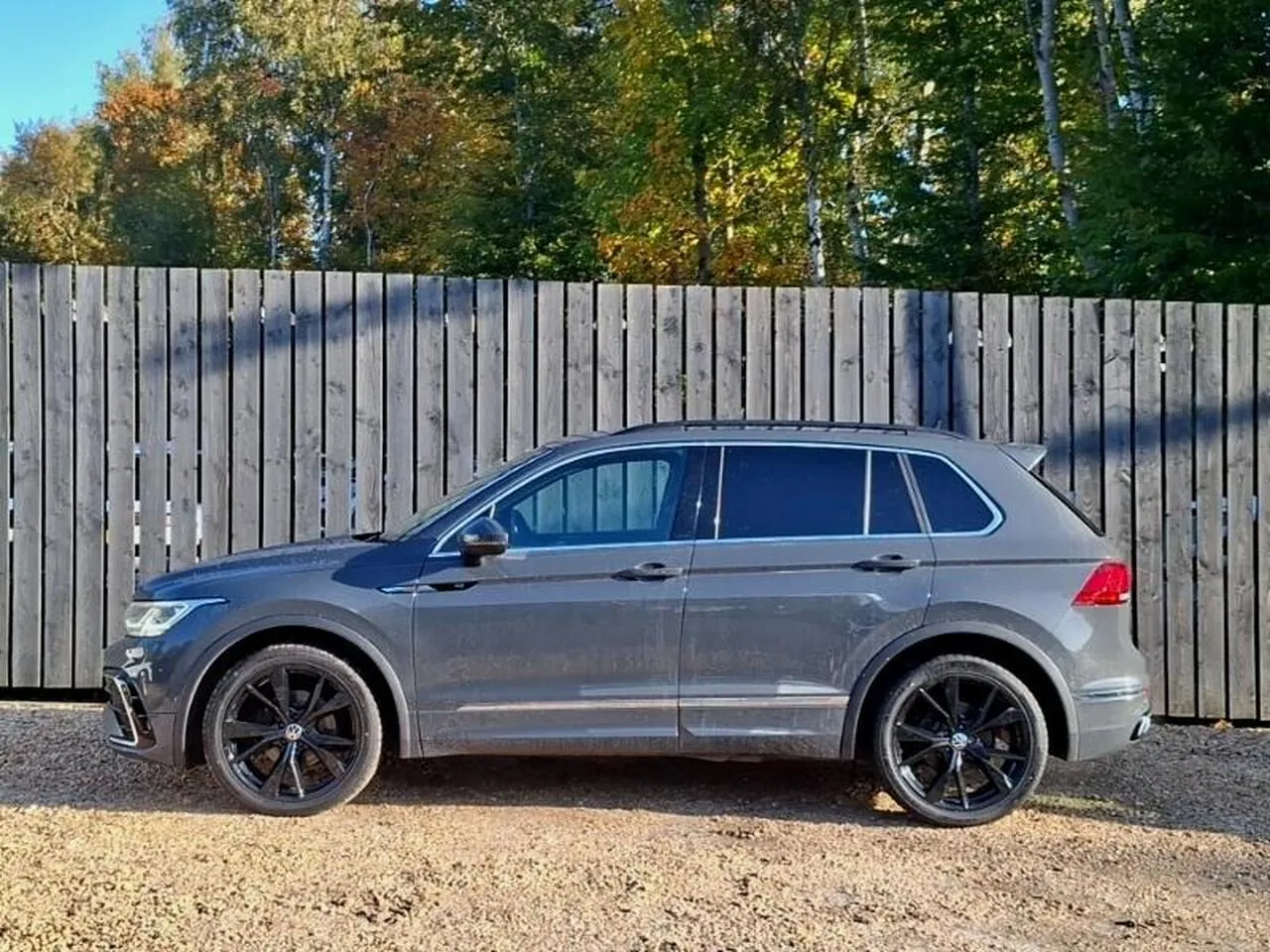 Volkswagen Tiguan 2020 photo 4