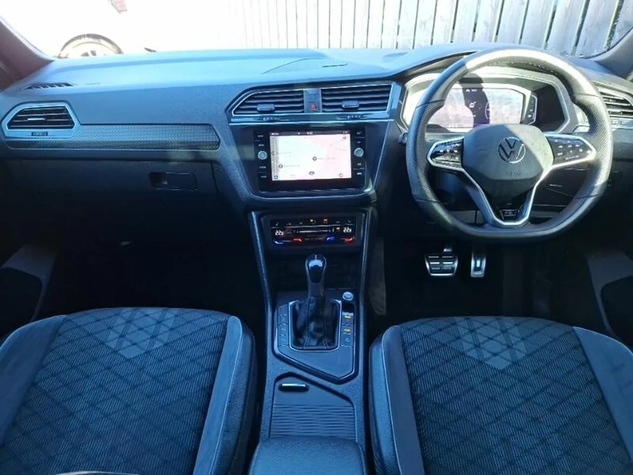 Volkswagen Tiguan 2020 photo 3
