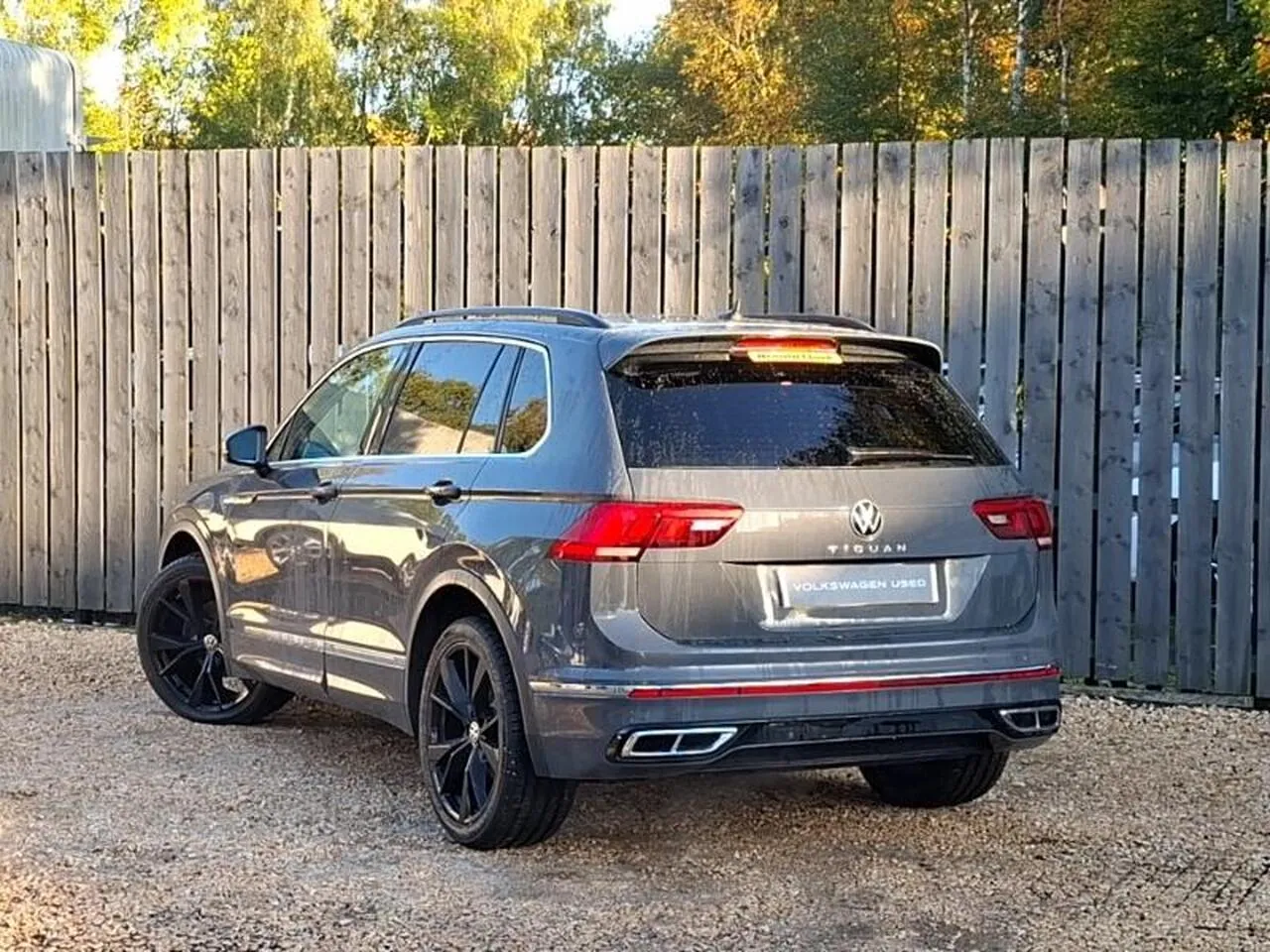Volkswagen Tiguan 2020 photo 2