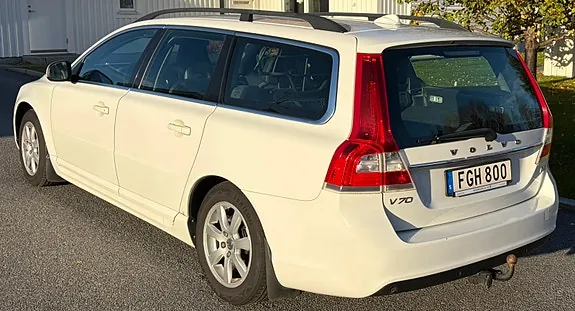 Volvo V70 2014 photo 4