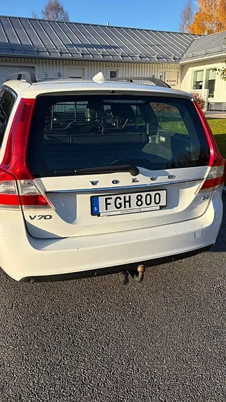 Volvo V70 2014 photo 5