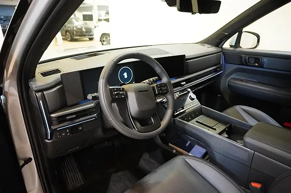 Hyundai Santa Fe 2026 photo 2