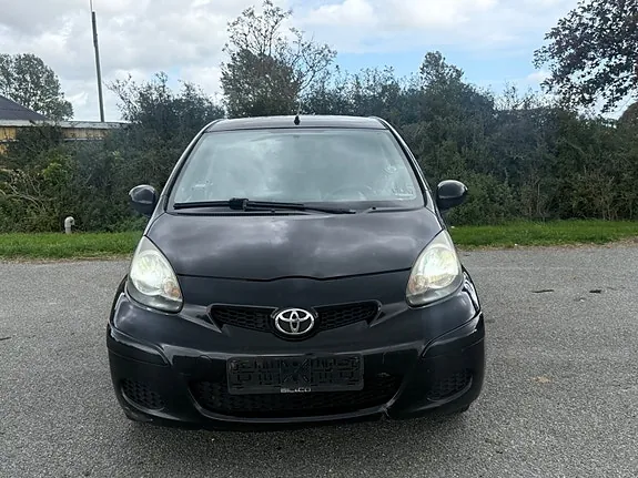 Toyota Aygo 2009 photo 3