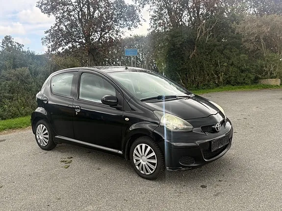 Toyota Aygo 2009 photo 4