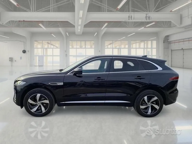 Jaguar F-Pace 2024 photo 5