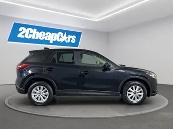 Mazda Cx-5 2014 photo 5