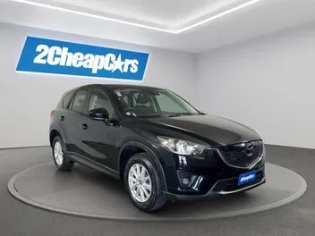 Mazda Cx-5 2014 photo 4