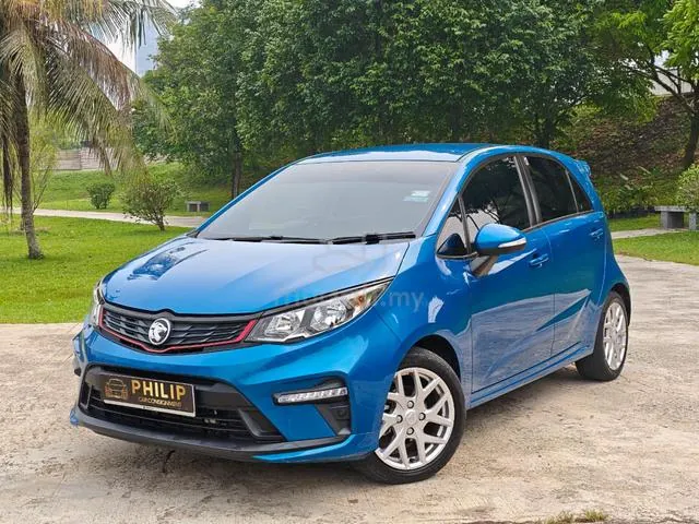 Proton Iriz