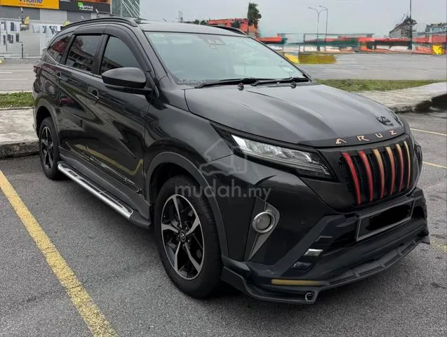 Perodua Aruz