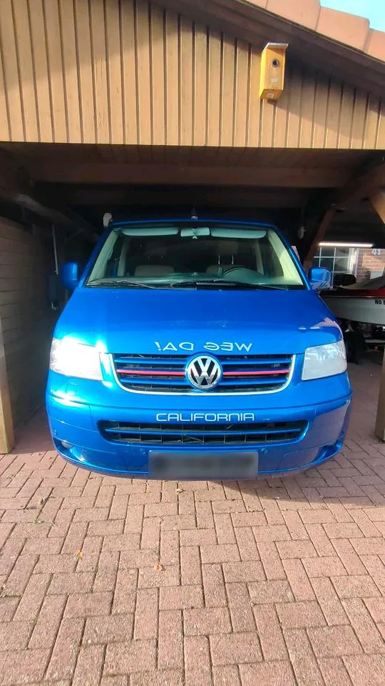 Volkswagen California