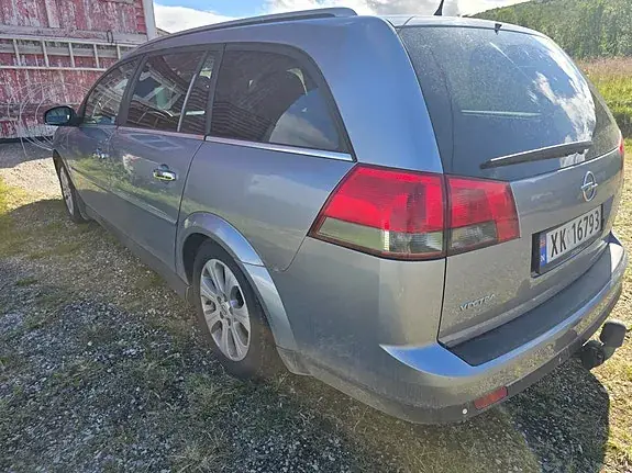 Opel Vectra 2008 photo 2