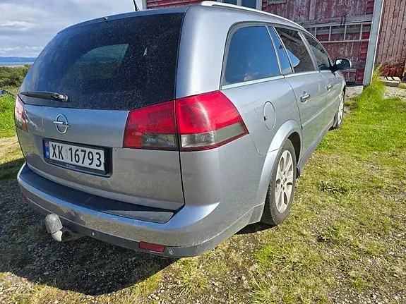 Opel Vectra 2008 photo 3