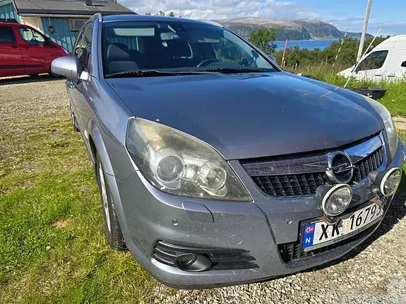 Opel Vectra