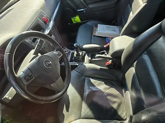 Opel Vectra 2008 photo 4