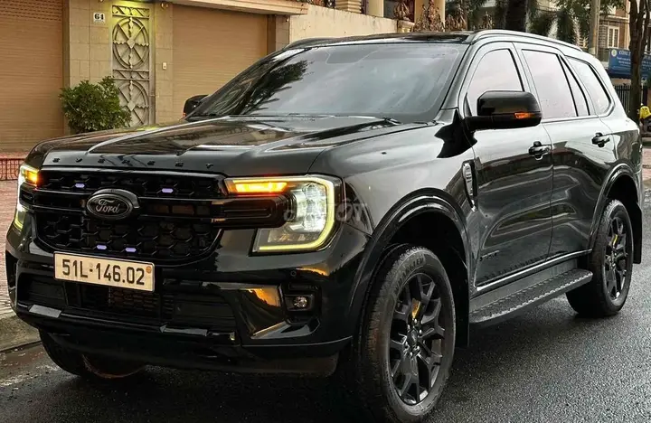 Ford Everest