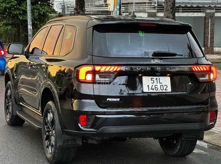 Ford Everest 2024 photo 3