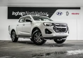 Isuzu D-Max 2026 photo 2