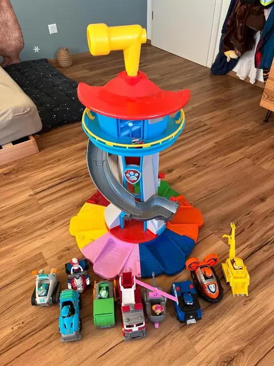 Paw Patrol Zentrale