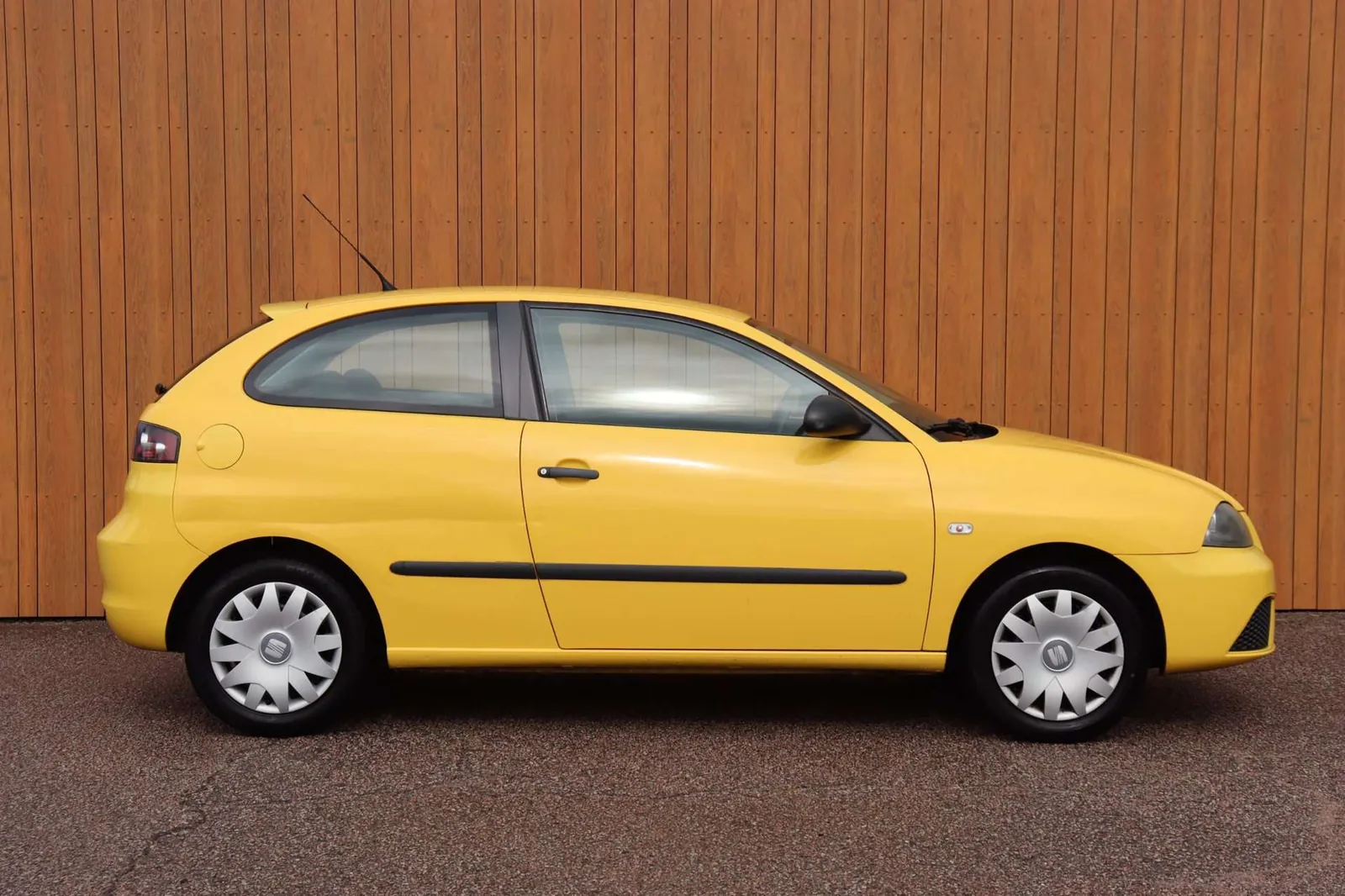 Seat Ibiza 2008 photo 5