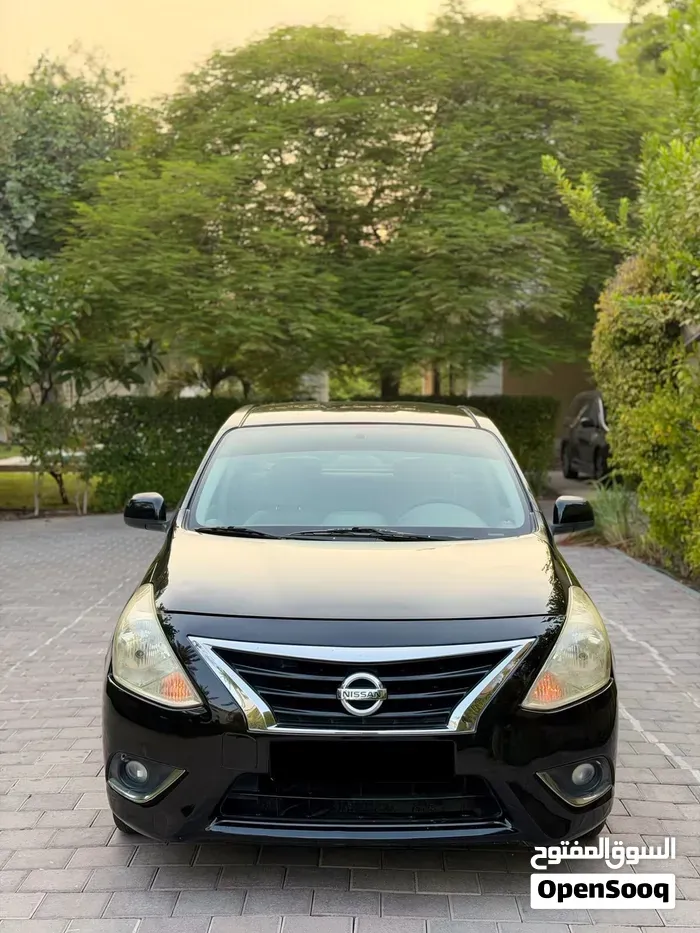 Nissan Sunny